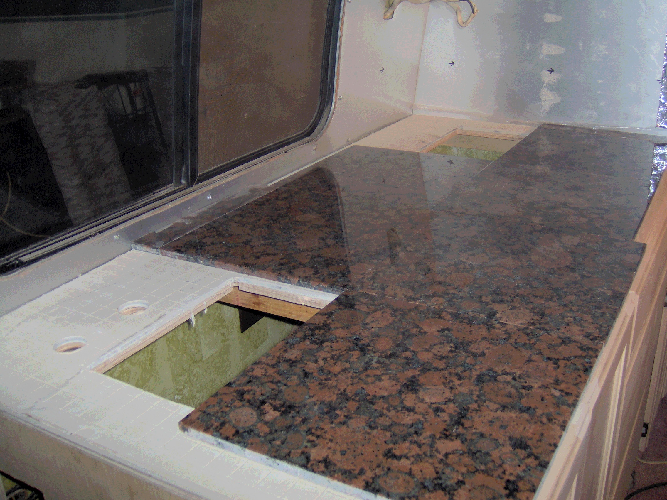 Granite Countertop Choices