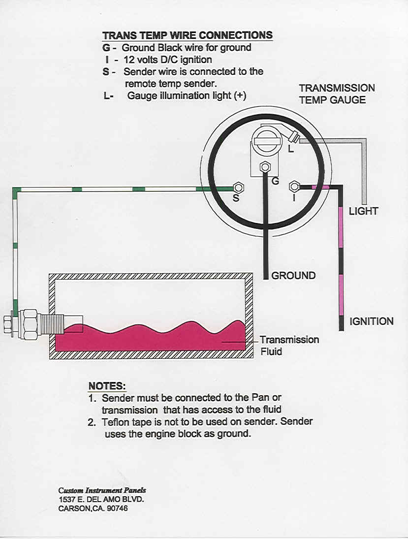 Wiring Diagram PDF: 1946 Gauge Wiring Diagram