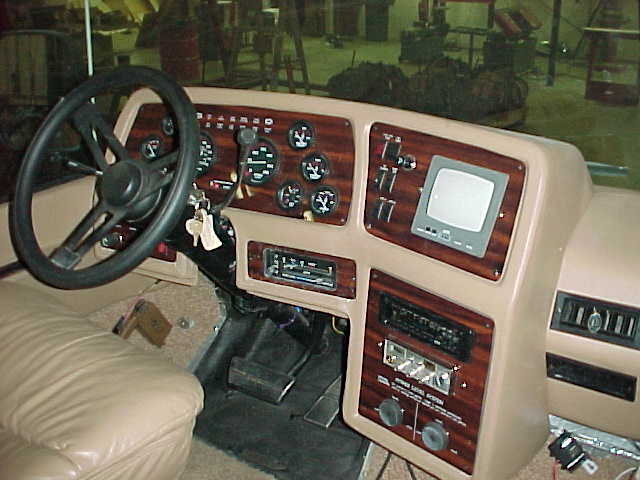 Wiring Panel Board